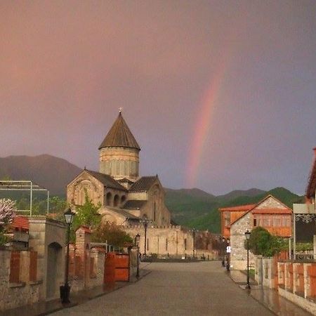 Hotel Liva Mtsʼkhetʼa Kültér fotó