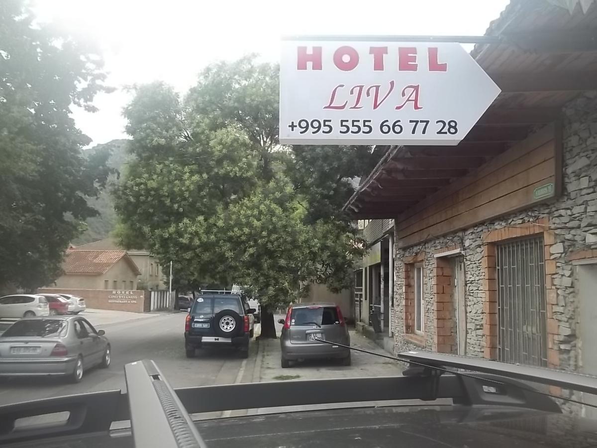 Hotel Liva Mtsʼkhetʼa Kültér fotó