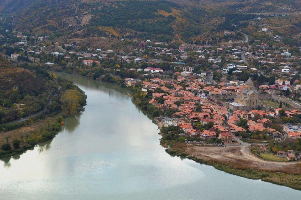 Hotel Liva Mtsʼkhetʼa Kültér fotó