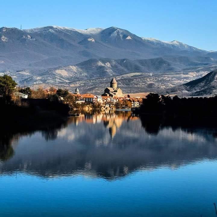 Hotel Liva Mtsʼkhetʼa Kültér fotó