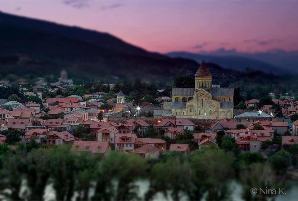 Hotel Liva Mtsʼkhetʼa Kültér fotó