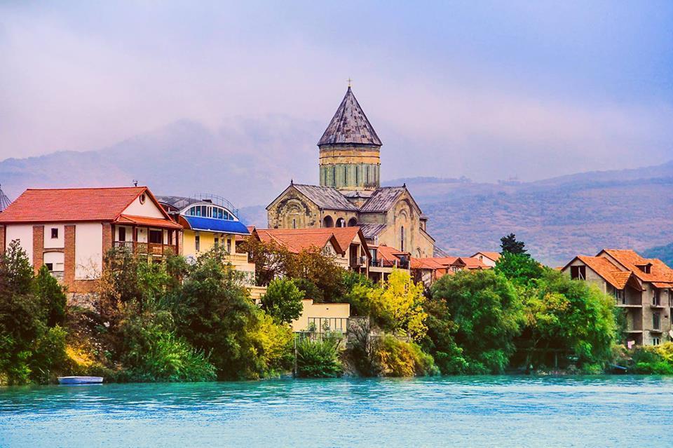 Hotel Liva Mtsʼkhetʼa Kültér fotó