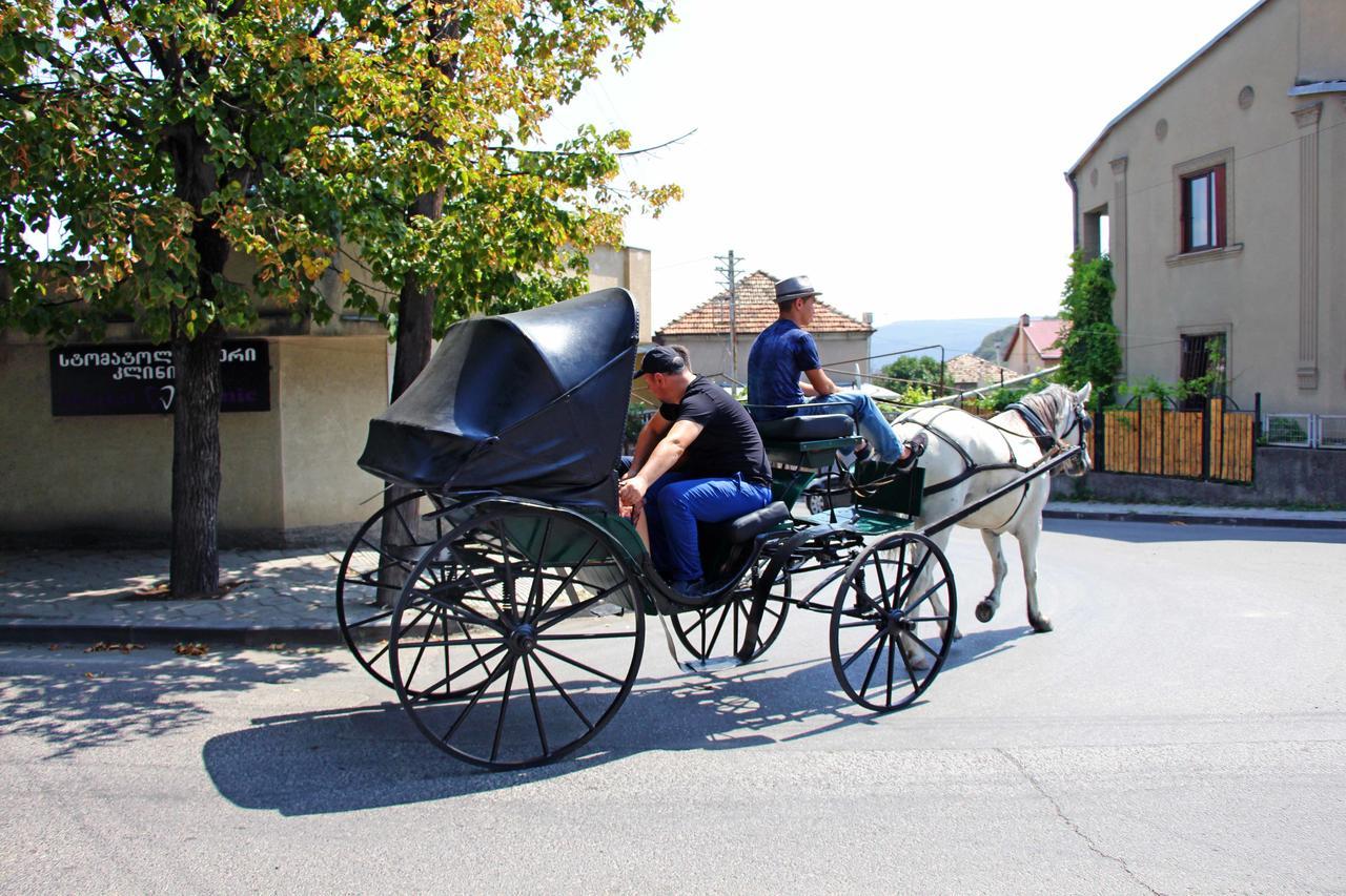 Hotel Liva Mtsʼkhetʼa Kültér fotó